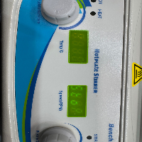 Benchmark Hotplate Stirrer image 2